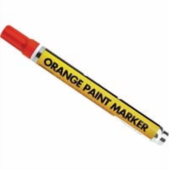 Forney Industries Forney Paint Marker - Pack of 8 Pro Bulk Pack