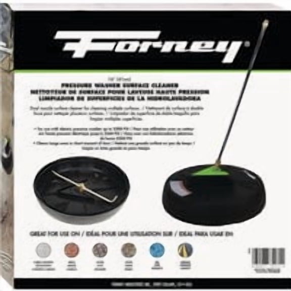Forney Industries Forney Pressure Washer Surface Cleaner - Pack of 3