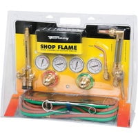 Forney Industries Forney Shop Flame Oxygen Acetylene Torch Kit, Case of 6