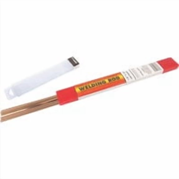 Forney Industries Forney Super Sil-Flo Brazing Rod - Pack of 4 Stock-Up Pack