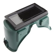 Forney Industries Brazing & Welding Goggles - Clear Lens - Adult, Multicolor
