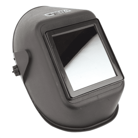 Forney Industries Bandit II, Welding Helmet, Fixed Shade Number 10