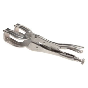 Forney Industries Deluxe Vise Grip Welding Clamp