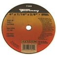 thumbnail image 1 of Forney Industries Inc 71844 Wheel Cutoff Metal 4 x 0.063 x 0.38 in., 1 of 1