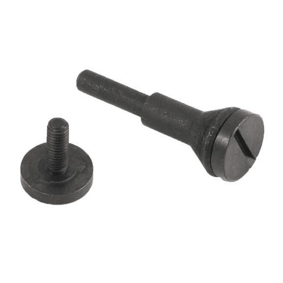 Forney Industries Mandrel Kit for High Speed Cutting Wheels