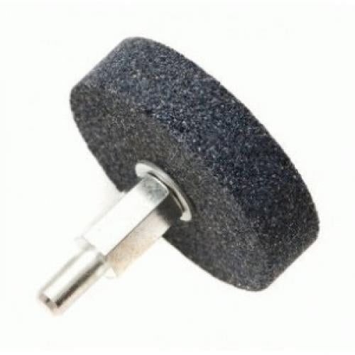 Forney Industries Mounted Grinding Wheel, 2 in x 1/2 in