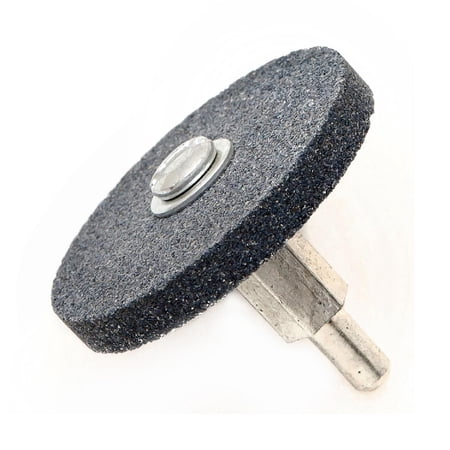 Forney Industries Mounted Grinding Wheel, 2 in x 1/4 in