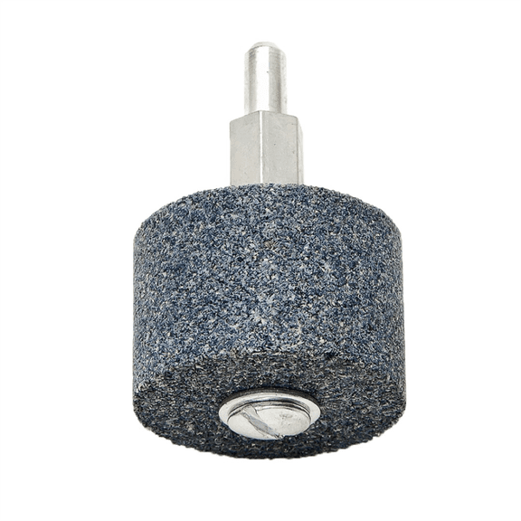 Forney Industries Mounted Grinding Wheel, Cylindrical, 1-1/2 in x 1 in