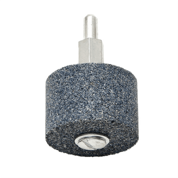 Forney Industries Mounted Grinding Wheel, Cylindrical, 1-1/2 in x 1 in