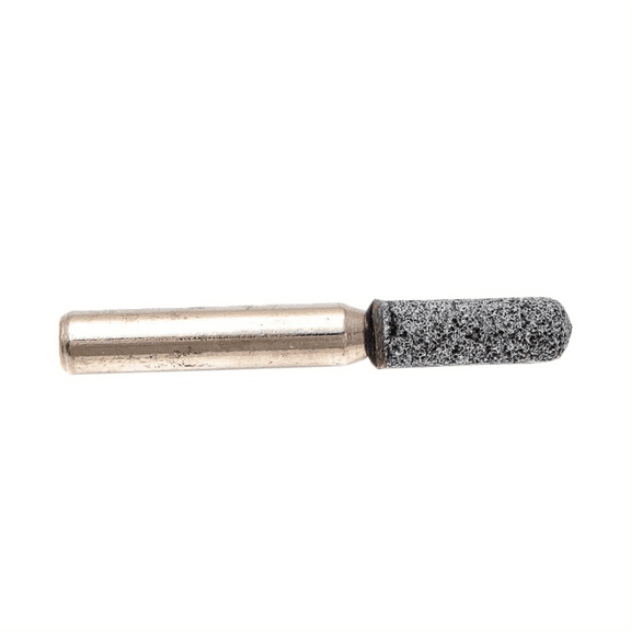Forney Industries Mounted Point, 3/4 in x 1/4 in Round End (A24)