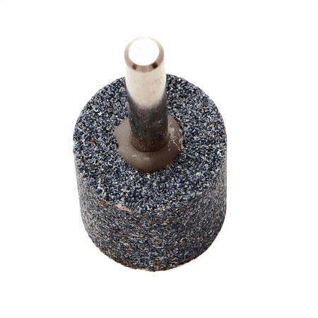 Forney Industries Mounted Point, Cylindrical, 1 in x 1 in (W220)