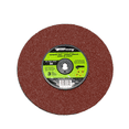thumbnail image 1 of Forney Industries Resin Fibre Sanding Disc, Aluminum Oxide, 7 in x 7/8 in Arbor, 36 Grit, 1 of 4
