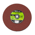 thumbnail image 1 of Forney Industries Resin Fibre Sanding Disc, Aluminum Oxide, 7 in x 7/8 in Arbor, 80 Grit, 1 of 2