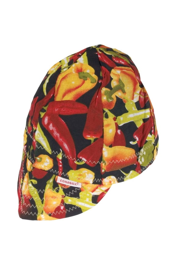 Reversible Welding Cap, Size 7-1/2