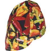 Forney Industries Reversible Welding Cap, Size 7-1/2