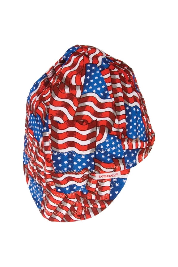Reversible Welding Cap, Size 7-3/8