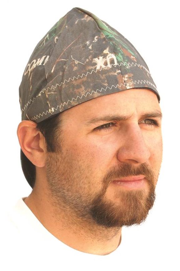 Reversible Welding Cap, Size 7-3/8