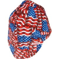 Forney Industries Reversible Welding Cap, Size 7-3/8