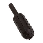 Forney Industries Rotary Rasp, Cylindrical with Round End, 1-3/8 in x 5/8 in x 1/4 in