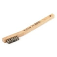 thumbnail image 1 of Forney Industries Scratch Brush, Stainless, 3 x 7 Rows, 1 of 2