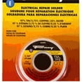 thumbnail image 1 of Forney Industries Solder, Lead Free (LF), Electrical Repair, Rosin Core, 1/32 in, 4 Ounce, 1 of 2
