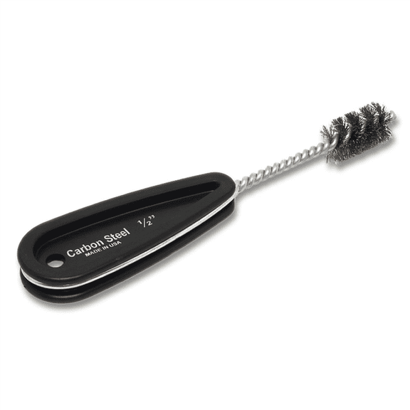 Forney Industries Wire Fitting Brush, 1/2 in