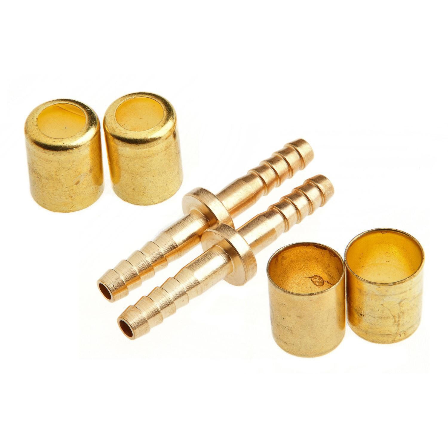 Forney 60330 Oxy/Acetylene Hose Splicer Kit For 3/16 in Hose