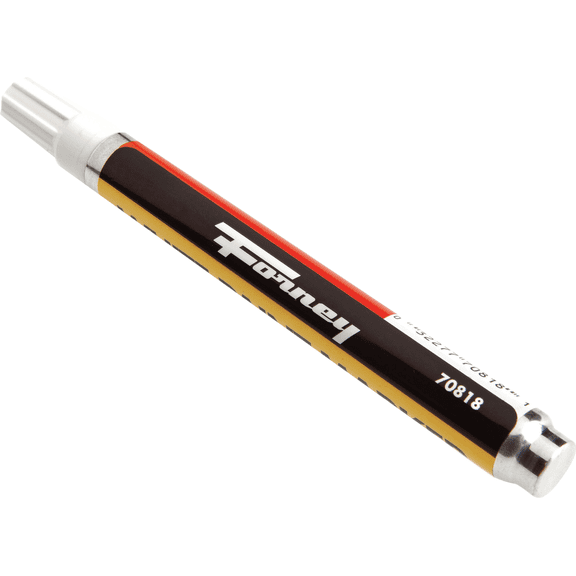 Forney Paint Marker - Single Pack  Interior & Exterior Use, Professional Finish