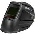 thumbnail image 1 of Forney  Pro Series Auto-Darkening Variable Shade Welding Helmet, Matte Black, 1 of 1