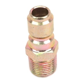 Forney Quick Connect, 3/8 Inch Male National Pipe Thread Plug