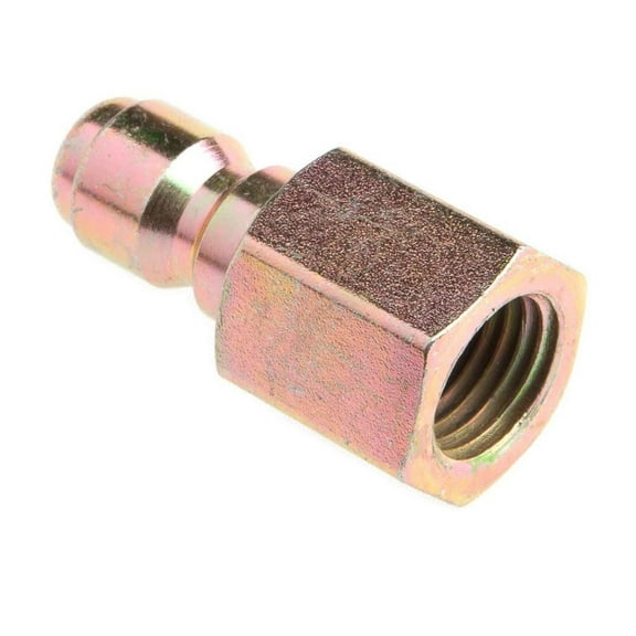 Forney Quick Connect Plug Coupling 5500 psi