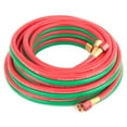 thumbnail image 1 of Forney R-Grade Oxy-Acetylene Hose, 3/16 Inch x 25 Feet, 1 of 2