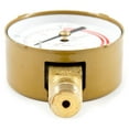 thumbnail image 1 of Forney Regulator Gauge, 2 Inch, 0-30 PSI, 1 of 3