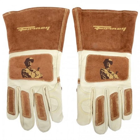 Forney Signature Welding Gloves (Men's XL)