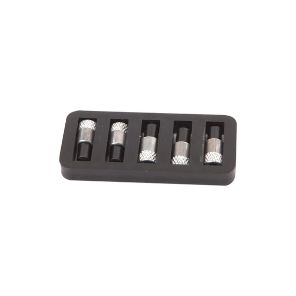 Forney Single Flint Replacement Flints - Pack of 4