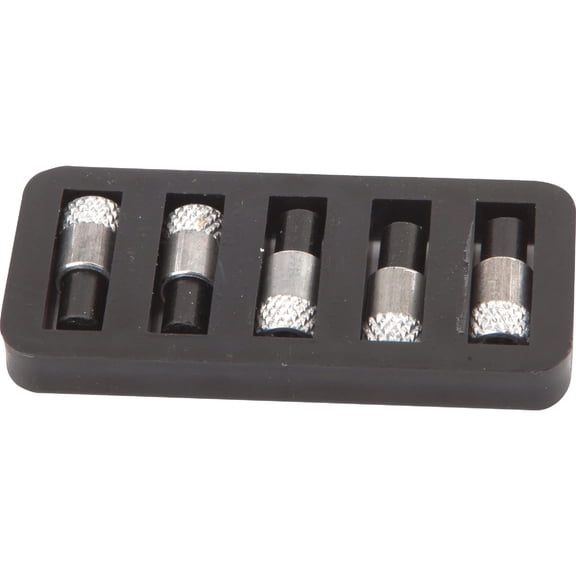 Forney Single Flint Replacement Flints - Pack of 4