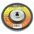 thumbnail image 1 of Forney Thread Arbor Flap Disc 120grit 4-1/2 " X 5/8 " - 11 ", 1 of 1