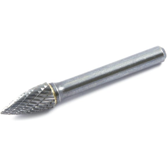 Forney Tree Pointed Carbide Burr