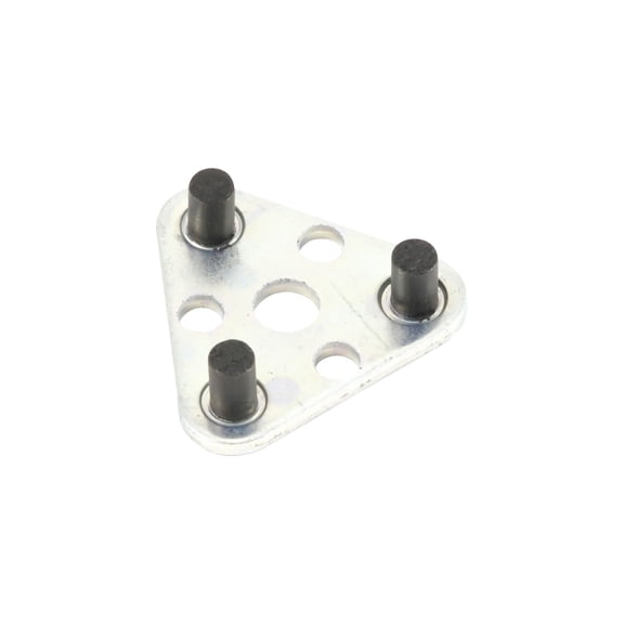 Forney Triple Flint Replacement Flints - Single Pack