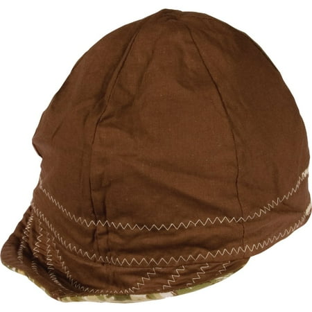 Forney Industries Reversible Welding Cap, Size 7-5/8