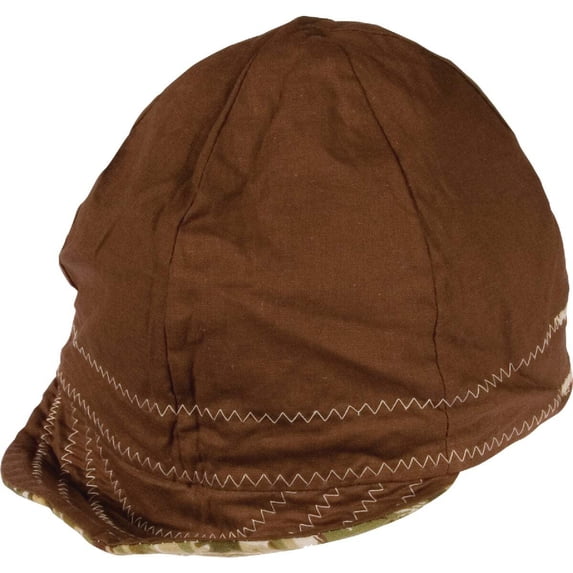 Forney Industries Reversible Welding Cap, Size 7-5/8