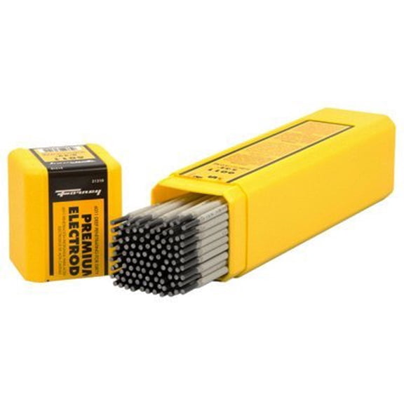 Forney Industries Forney Welding Electrodes Mild Steel 10 Lbs., 5/32 " Residential Use, Standard Application