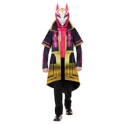 Fortnite Drift Halloween Costume for Children, 2-Piece, Boys Size XL 14/16, by InSpirit Designs