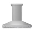 thumbnail image 1 of Forno Aria 60 Inch Wall-Mounted Range Hood, 1 of 5
