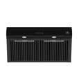 thumbnail image 1 of Forno Bari Espresso 30" Under Cabinet in Black, 1 of 5