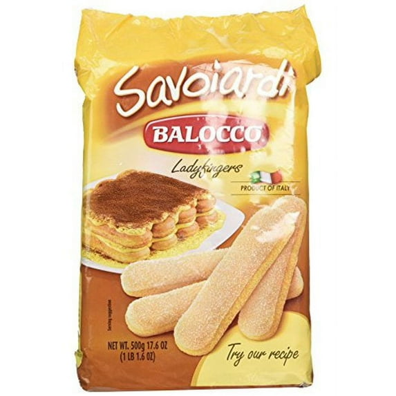 Forno Bonomi Savoiardi Ladyfingers 17 1/2 oz. package