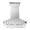 thumbnail image 1 of Forno Coppito 48-Inch Island Range Hood, Stainless Steel, LED Lighting, Adjustable Fan Speeds, 1 of 5