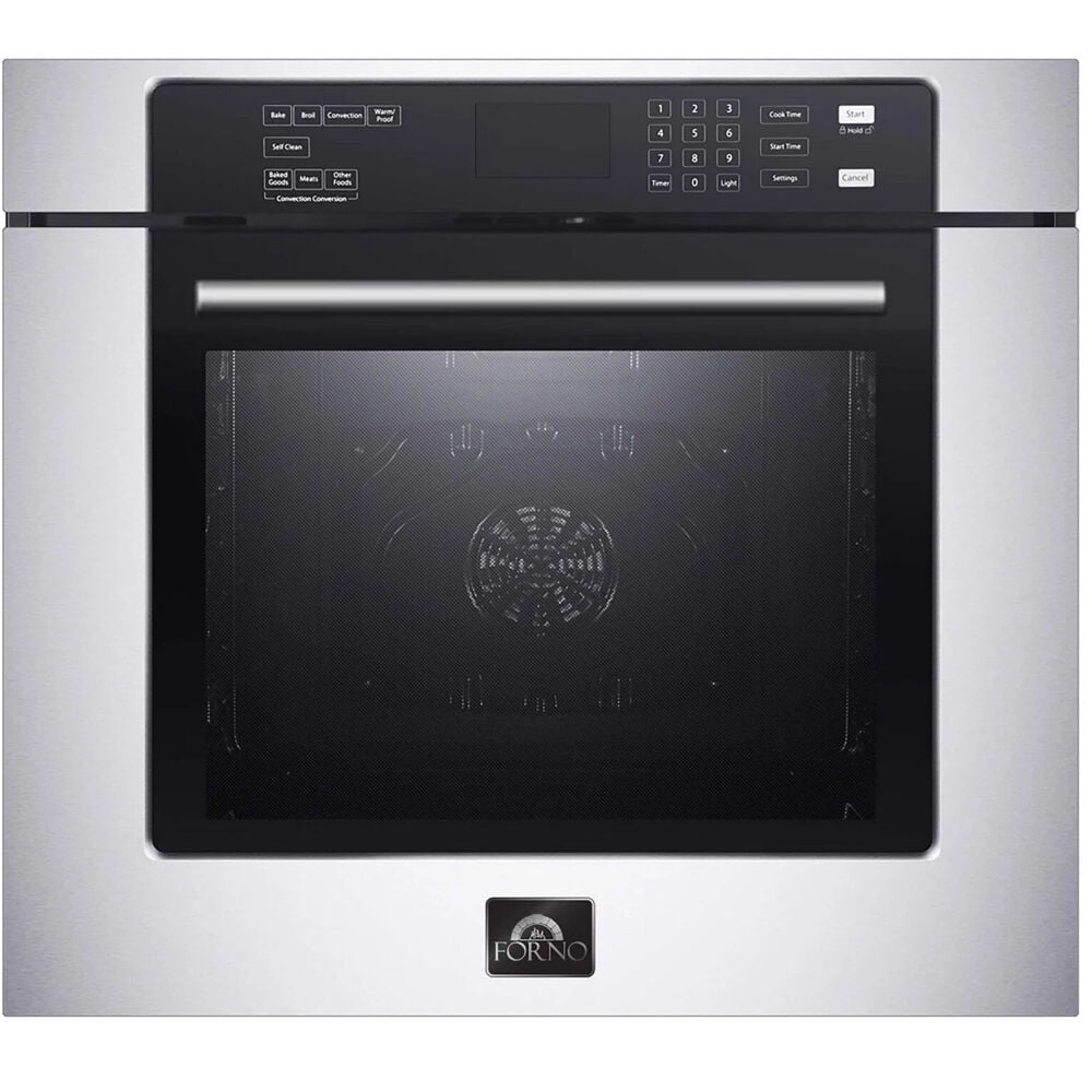 Forno FBOEL135830 Builtin CookingElectric Wall Ovens