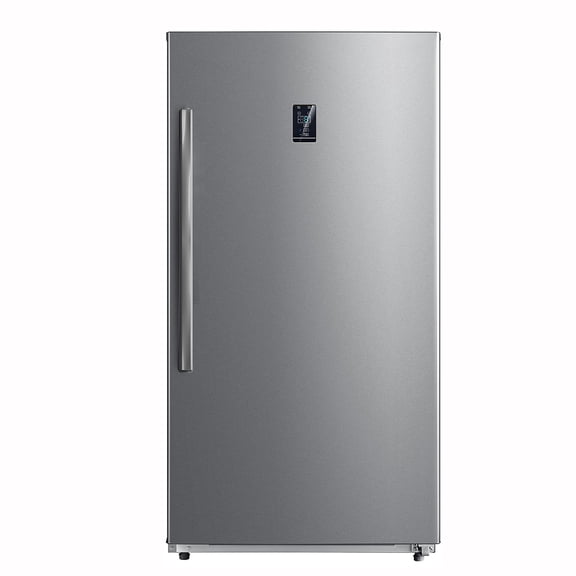 Forno Rizzuto 28-Inch Upright Convertible Refrigerator, Right Swing, ENERGY STAR Certified