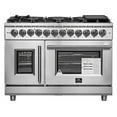 thumbnail image 1 of Forno FFSGS6325-48  Ranges|Dual Fuel Slide-in, 1 of 3